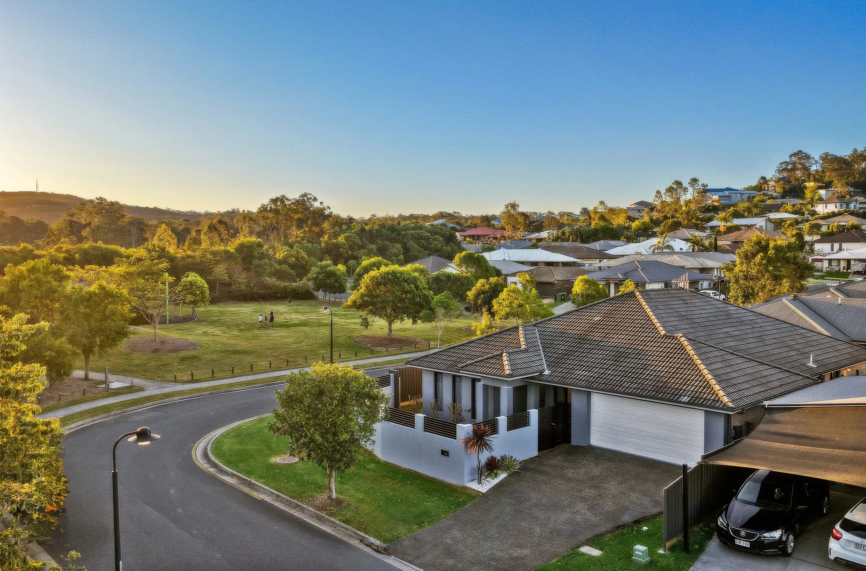 Ormeau Hills, QLD