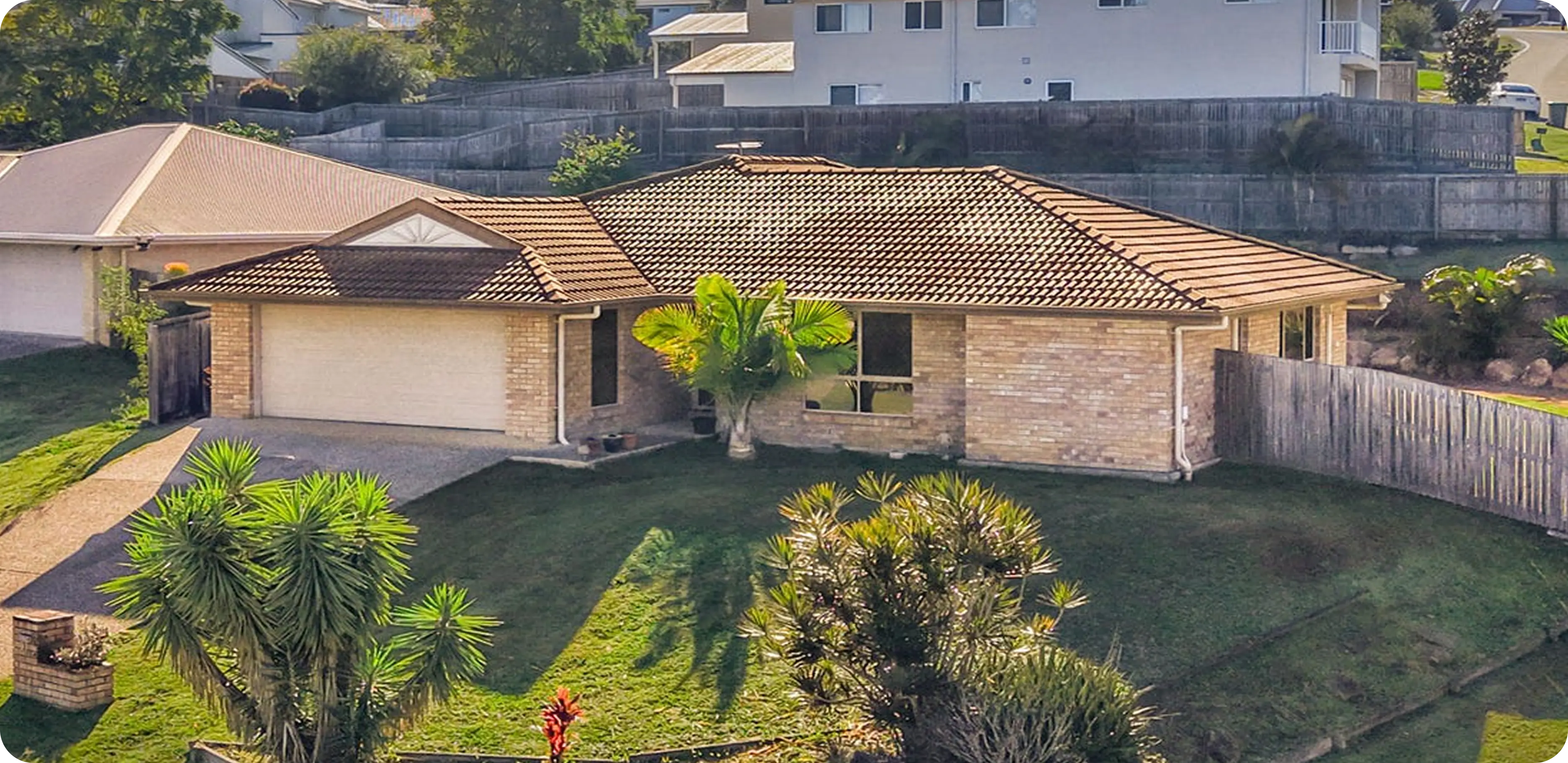 Chris & Ashleigh property