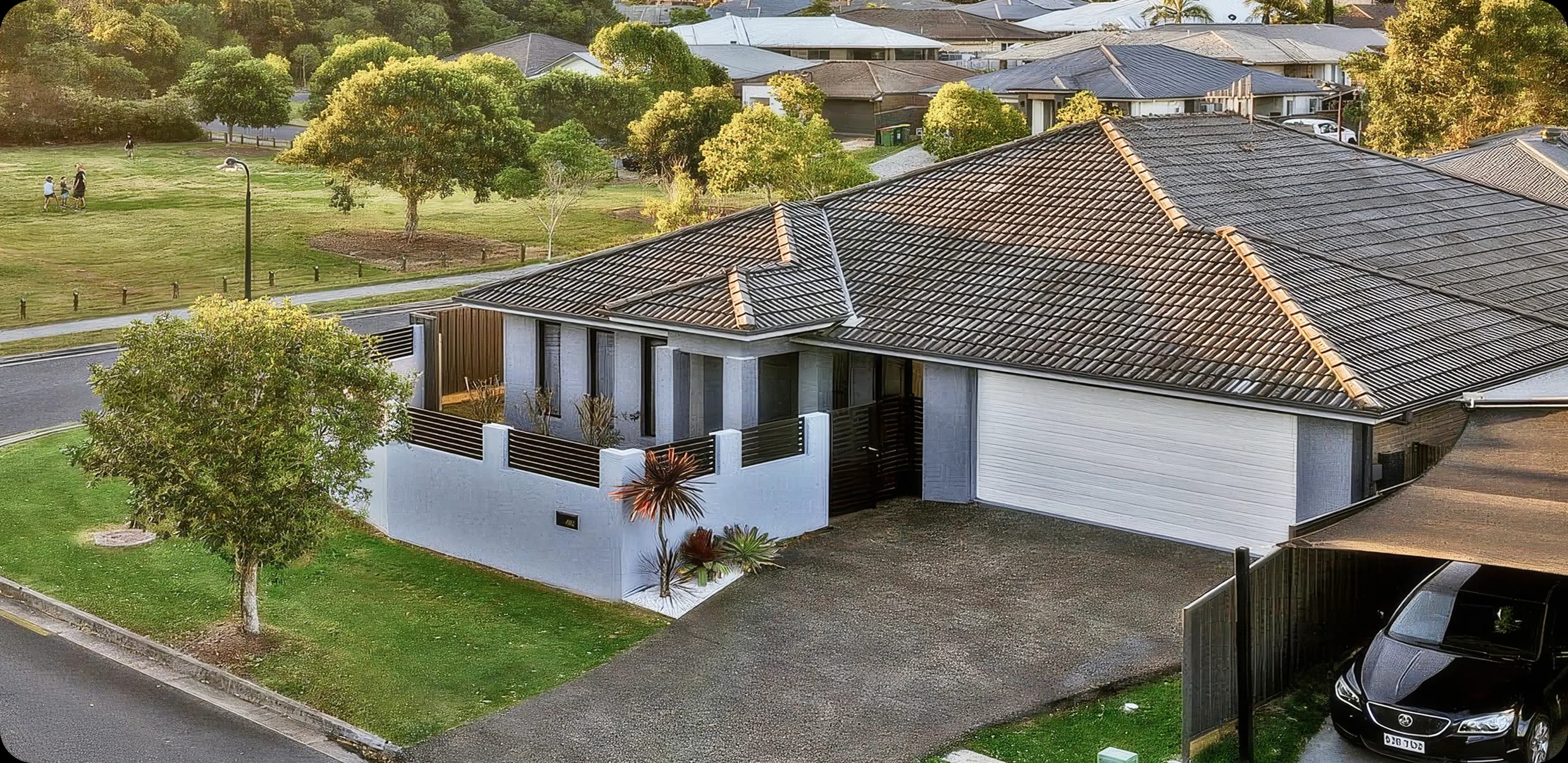 Jessie & Cameron property