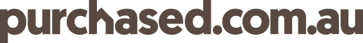 Just Purchased Logo
