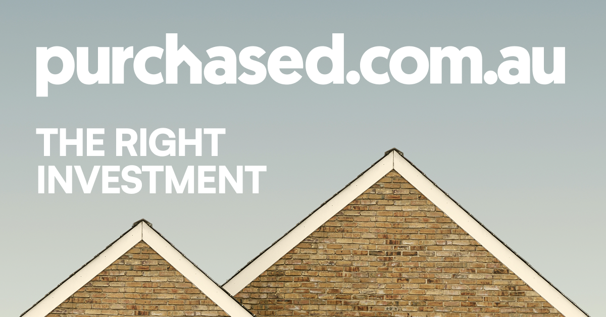 Purchasing Rights Australia Purchased.com.au - Buyer's Agent - The Right Investment.
